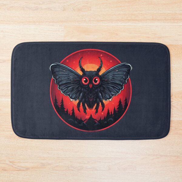 Item preview, Mothman Baby designed and sold by Planetporridge.