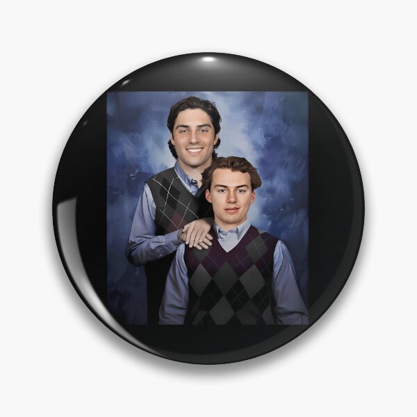 Item preview,  Frank Nazar Connor Bedard Step Brothers Chicago Ho designed and sold by Fractals4You.