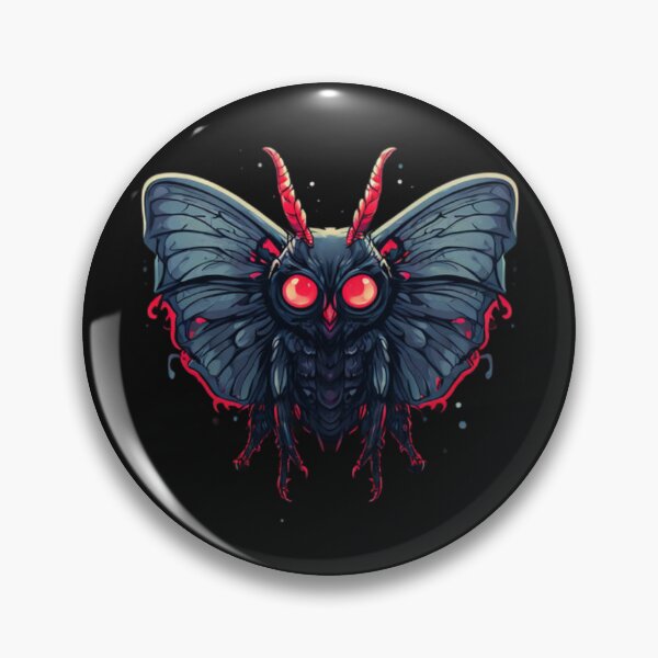 Item preview, Mothman Friend designed and sold by Planetporridge.