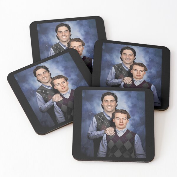 Item preview,  Frank Nazar Connor Bedard Step Brothers Chicago Ho designed and sold by Fractals4You.