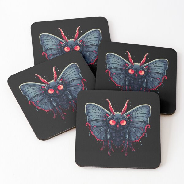 Item preview, Mothman Friend designed and sold by Planetporridge.