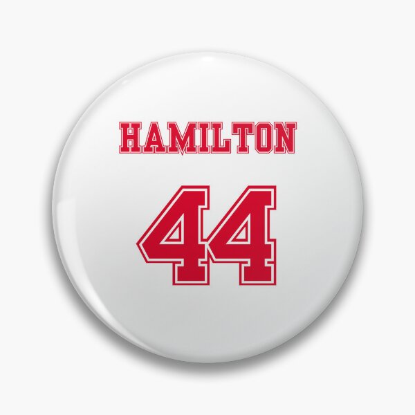 Item preview, LH44 Lewis Jersey designed and sold by ImFallingAgain.