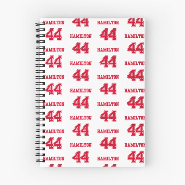 Item preview, LH44 Lewis Jersey designed and sold by ImFallingAgain.