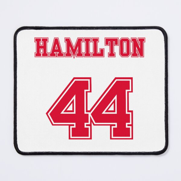 Item preview, LH44 Lewis Jersey designed and sold by ImFallingAgain.
