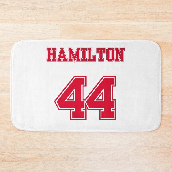 Item preview, LH44 Lewis Jersey designed and sold by ImFallingAgain.