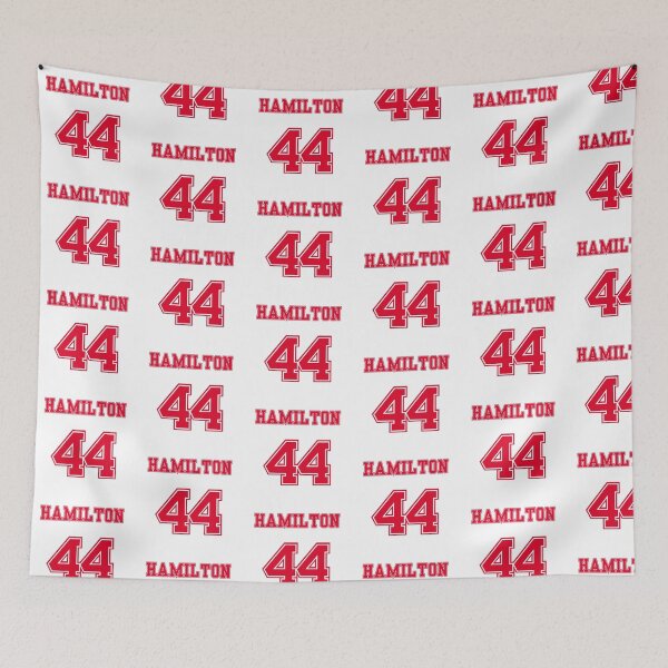 Item preview, LH44 Lewis Jersey designed and sold by ImFallingAgain.