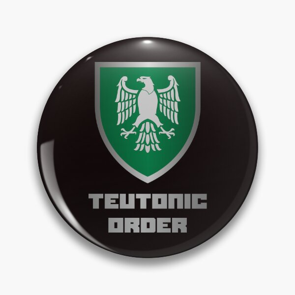 Item preview, Teutonic Order – Medieval Eagle Shield Heraldic Warrior Design designed and sold by ElectroSphere46.