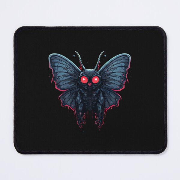 Item preview, Mothman Cryptid designed and sold by Planetporridge.