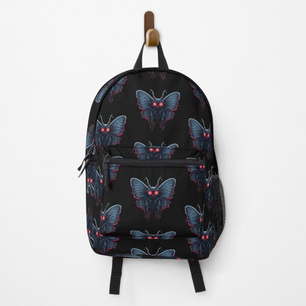Item preview, Mothman Cryptid designed and sold by Planetporridge.