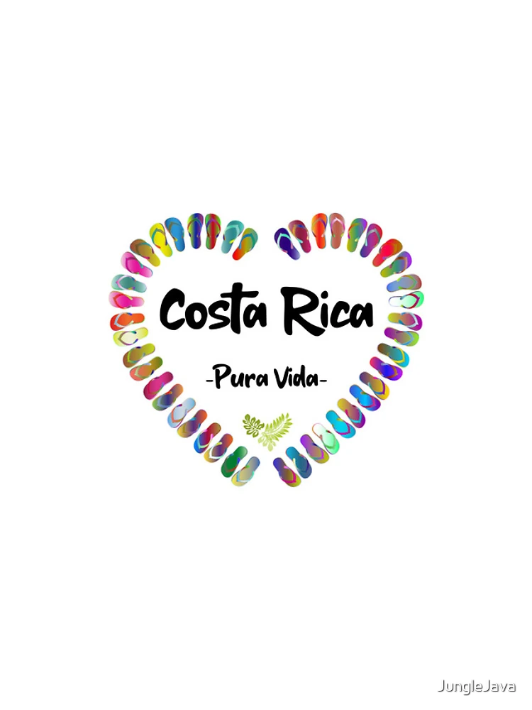Thumbnail 5 of 5, iPhone Case, Flip flop Costa Rica designed and sold by JungleJava.