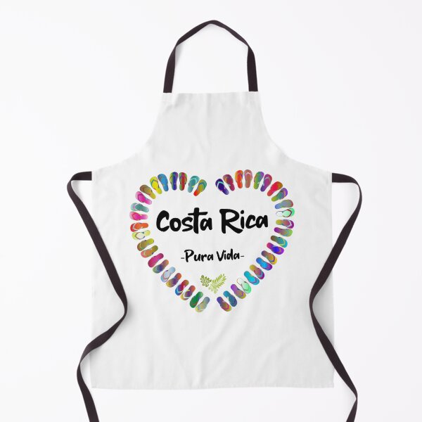 Item preview, Flip flop Costa Rica designed and sold by JungleJava.