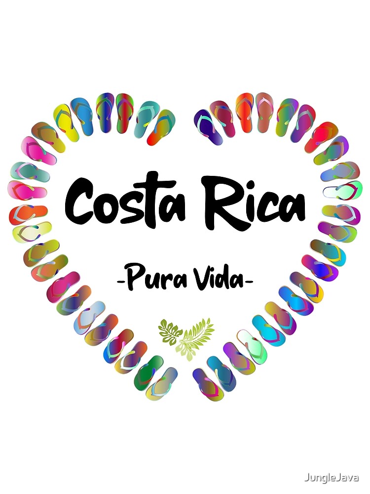 Thumbnail 3 of 3, Scarf, Flip flop Costa Rica designed and sold by JungleJava.
