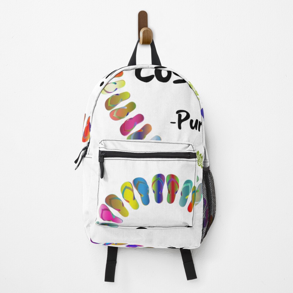 Item preview, Backpack designed and sold by JungleJava.