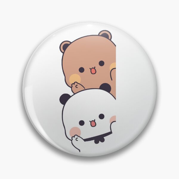 Item preview, Bubu Dudu Happy Mood Sticker designed and sold by Jimmy Umar.