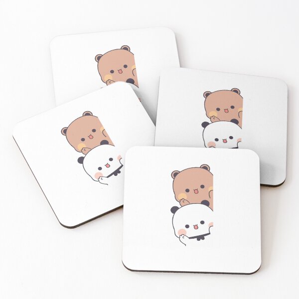 Item preview, Bubu Dudu Happy Mood Sticker designed and sold by Jimmy Umar.