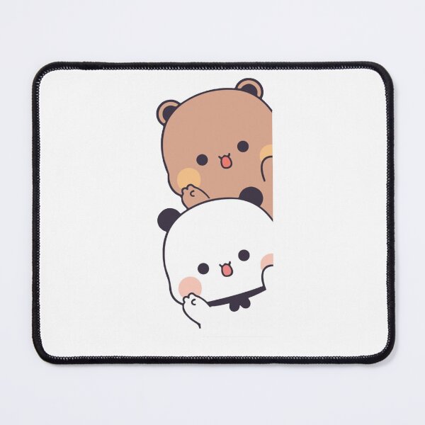 Item preview, Bubu Dudu Happy Mood Sticker designed and sold by Jimmy Umar.