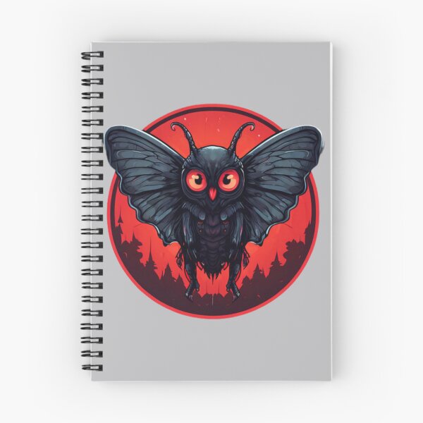 Item preview, Cute Mothman  designed and sold by Planetporridge.