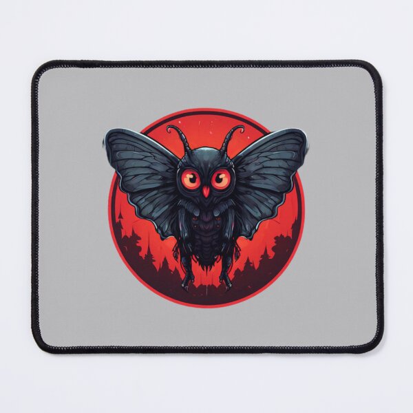 Item preview, Cute Mothman designed and sold by Planetporridge.