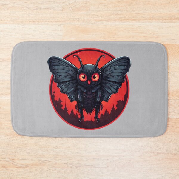 Item preview, Cute Mothman  designed and sold by Planetporridge.