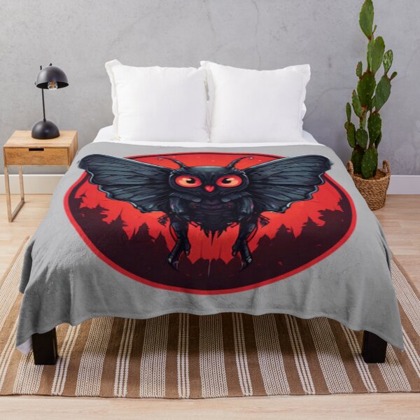 Item preview, Cute Mothman  designed and sold by Planetporridge.