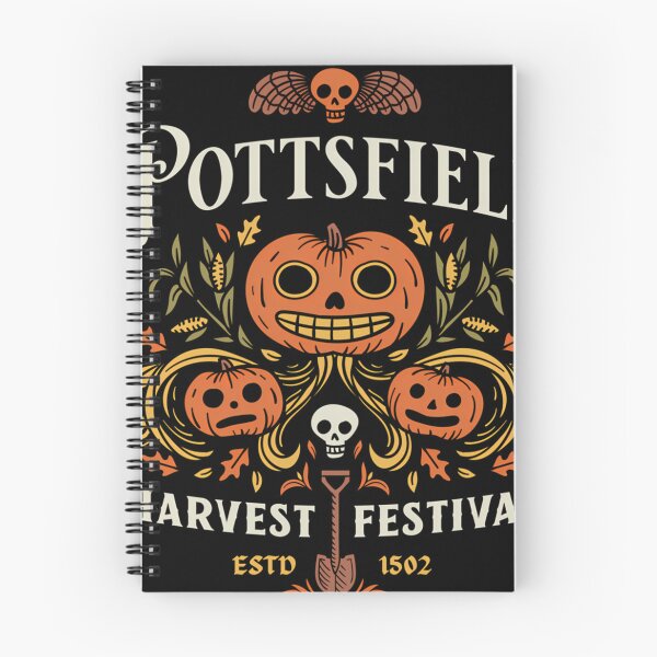 Item preview, Pottsfield designed and sold by Sportooned.