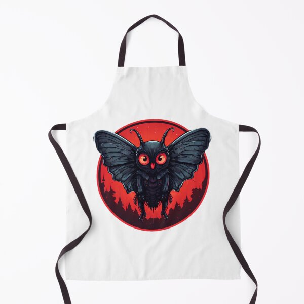 Item preview, Cryptid Mothman  designed and sold by Planetporridge.