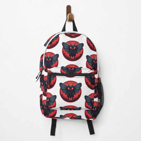 Item preview, Cryptid Mothman designed and sold by Planetporridge.