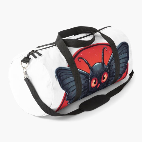Item preview, Cryptid Mothman  designed and sold by Planetporridge.