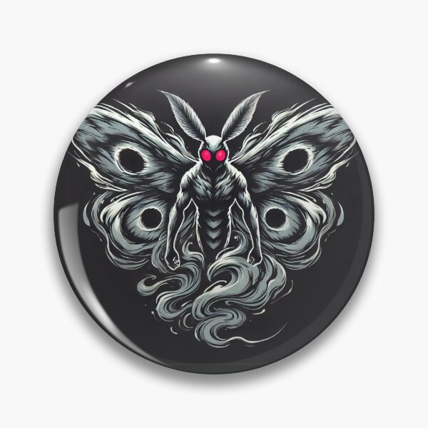 Item preview, Mothman Design designed and sold by Planetporridge.
