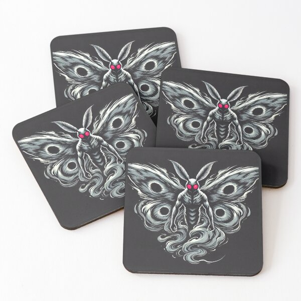 Item preview, Mothman Design designed and sold by Planetporridge.