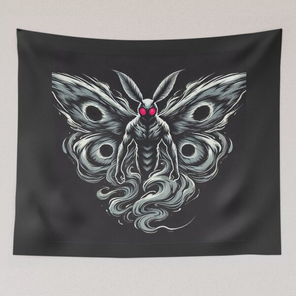 Item preview, Mothman Design designed and sold by Planetporridge.