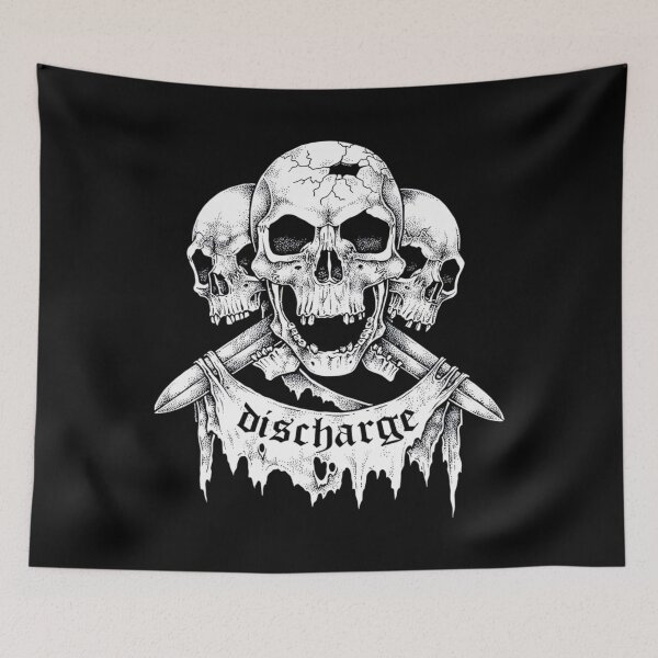 Item preview, Discharge Band designed and sold by khalid toustous.
