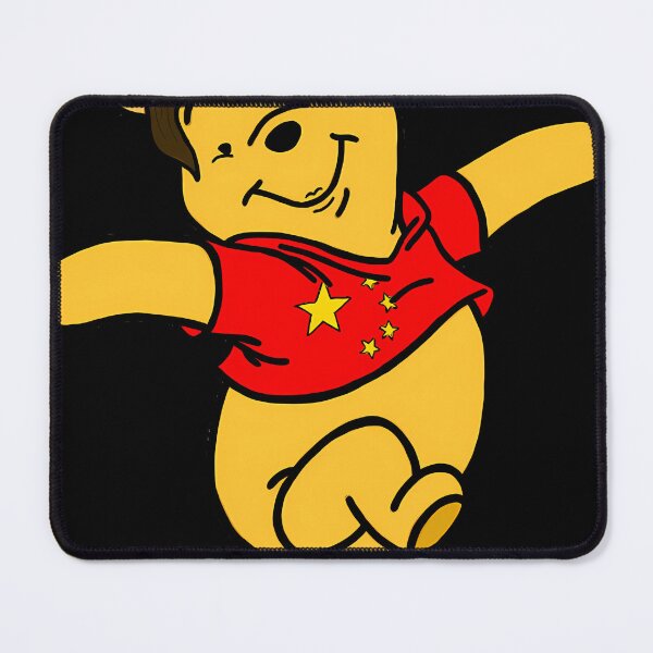 Item preview, Xi Jing Pooh designed and sold by Sportooned.
