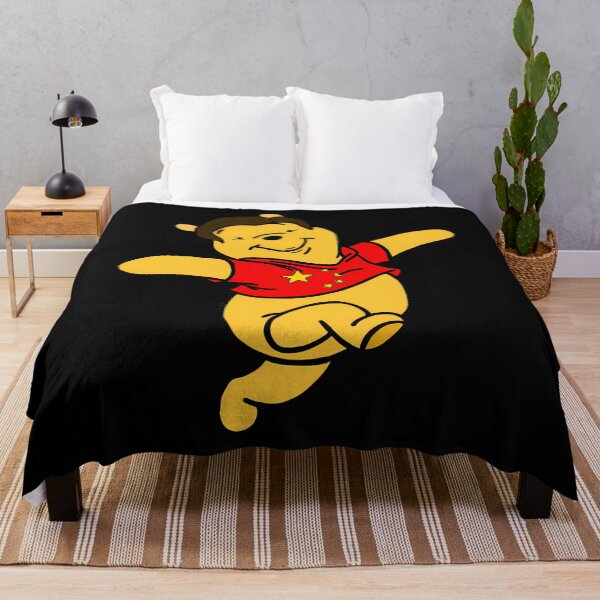 Item preview, Xi Jing Pooh designed and sold by Sportooned.