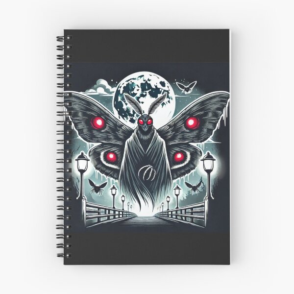 Item preview, Cool Mothman Design designed and sold by Planetporridge.
