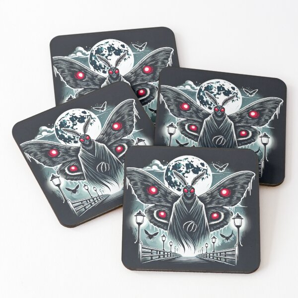 Item preview, Cool Mothman Design designed and sold by Planetporridge.