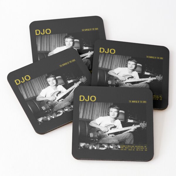 Item preview, DJO THE CRUX GRAPHIC (b&w) designed and sold by mikceys.