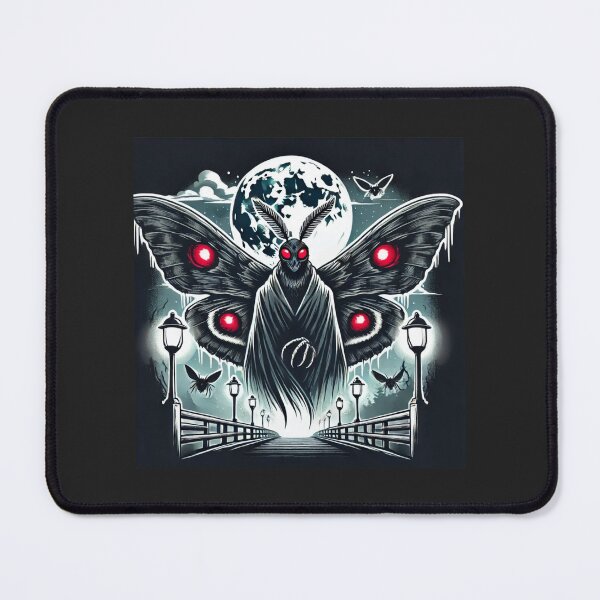 Item preview, Cool Mothman Design designed and sold by Planetporridge.