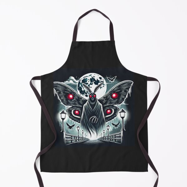 Item preview, Cool Mothman Design designed and sold by Planetporridge.