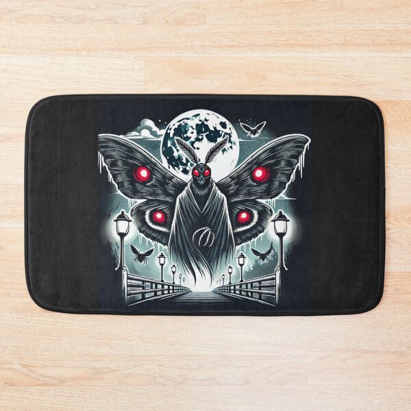 Item preview, Cool Mothman Design designed and sold by Planetporridge.