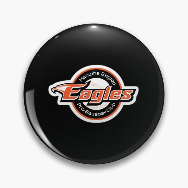 Item preview, Hanwha Eagles - Eagles - Baseball designed and sold by Fractals4You.