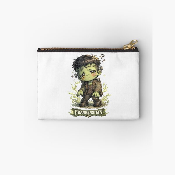 Item preview, Chibi Anime Frankenstein designed and sold by InkTheFox.
