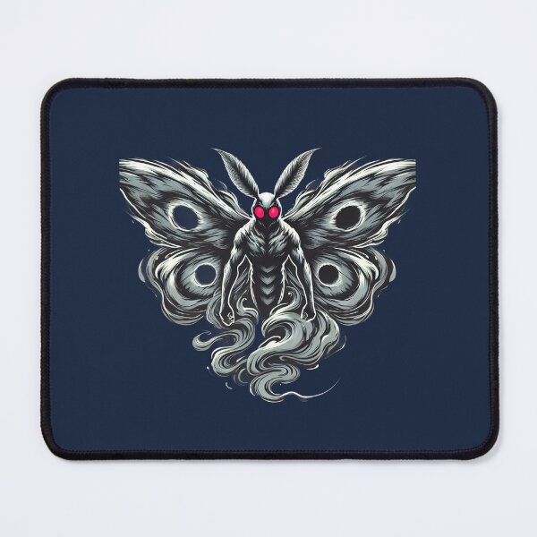 Item preview, Spooky Mothman Design designed and sold by Planetporridge.
