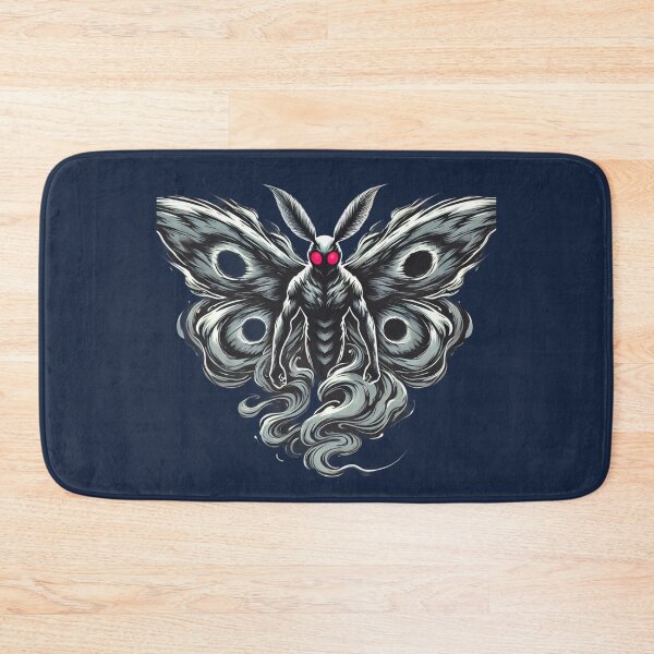 Item preview, Spooky Mothman Design designed and sold by Planetporridge.