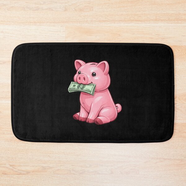 Item preview, Piggy with Money designed and sold by MissFreya.