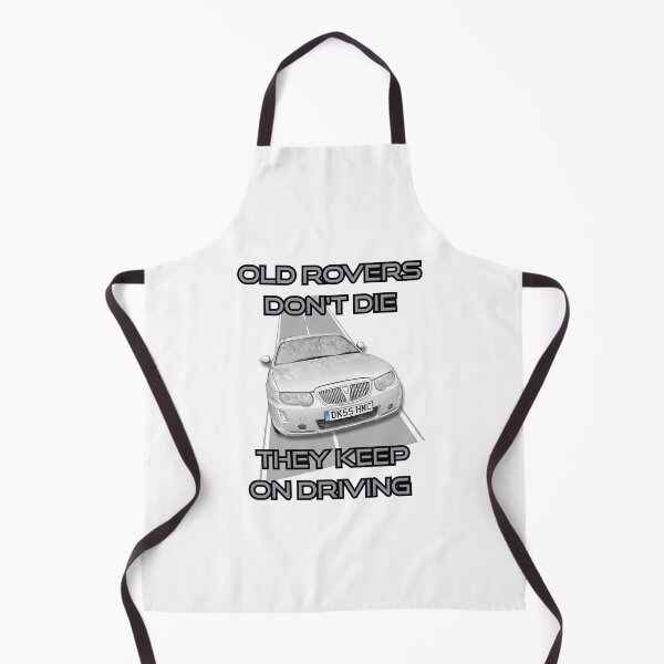 Item preview, Old Rovers Don't Die designed and sold by MariaAliceGray.