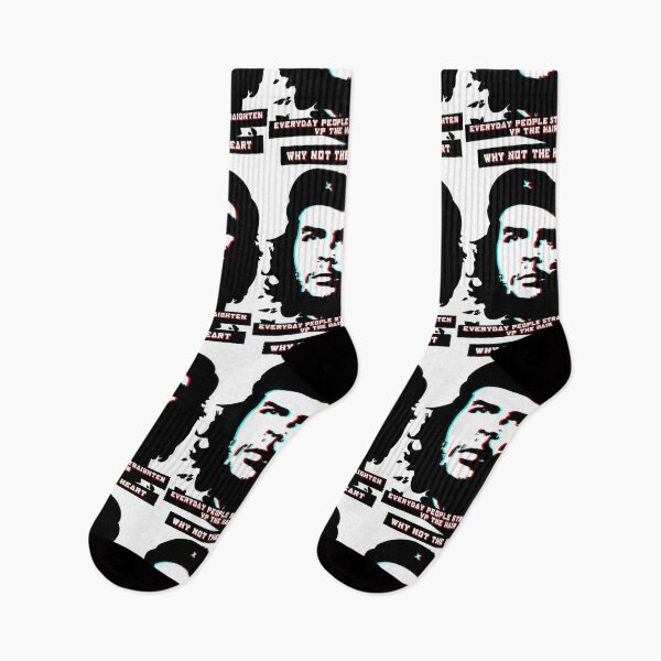 Item preview, Che Guevara quote glitch designed and sold by Brutland.
