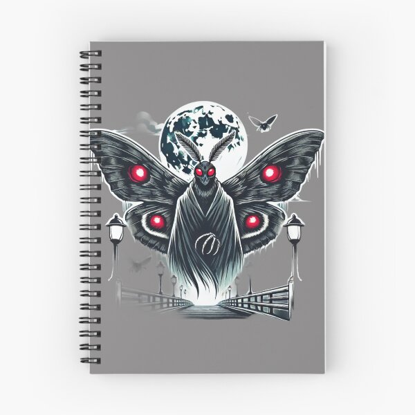 Item preview, Awesome Mothman Design designed and sold by Planetporridge.