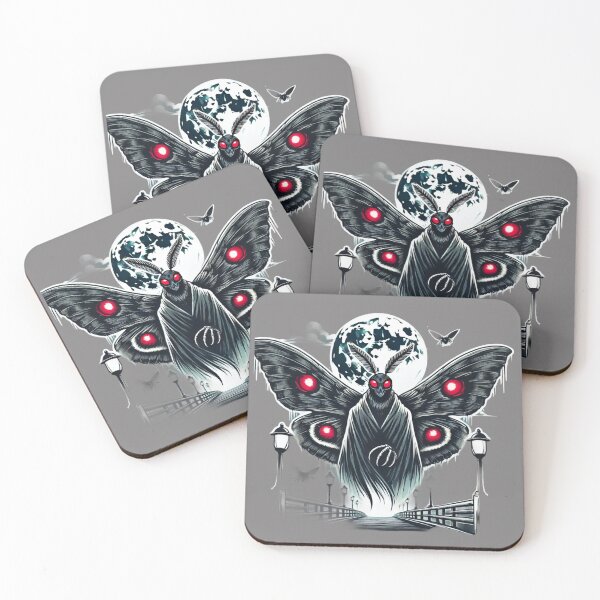 Item preview, Awesome Mothman Design designed and sold by Planetporridge.