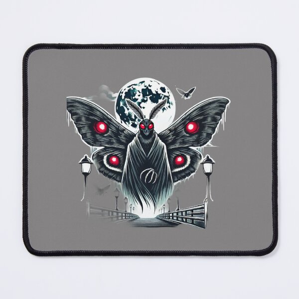 Item preview, Awesome Mothman Design designed and sold by Planetporridge.